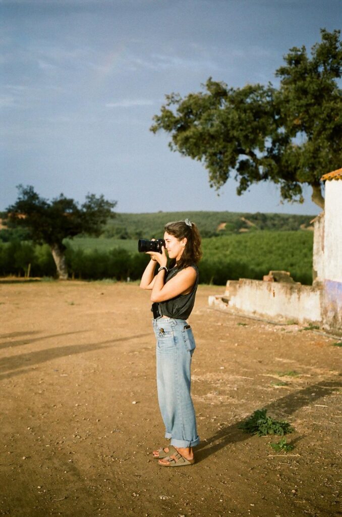 Film photographer Switzerland