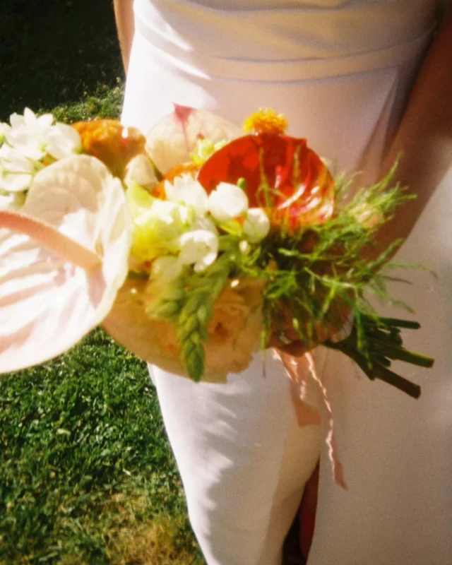 Colorful Wedding Flowers – Because Color = Life

Who said weddings have to be white and pastel? Color brings emotion, joy, and personality to your wedding day. From bold bouquets to vibrant table decor, colorful flowers can transform everything. 

Slide through for some serious floral inspo

Which color palette is so you?

Colorful wedding
#weddings #colorful #weddingphotography #weddingonfilm #colorfullwedding